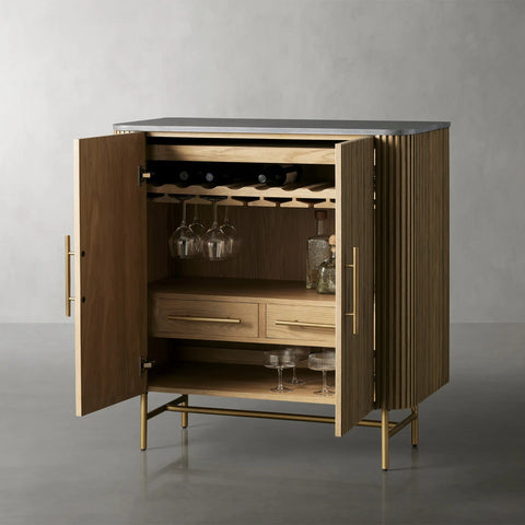 Finnley Bar Cabinet Finnley Bar Cabinet