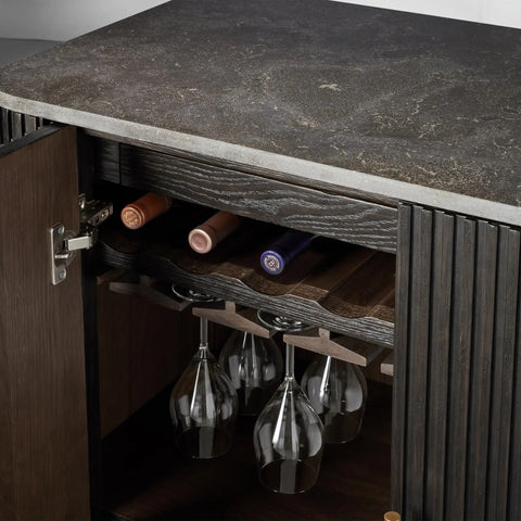 Finnley Bar Cabinet Finnley Bar Cabinet