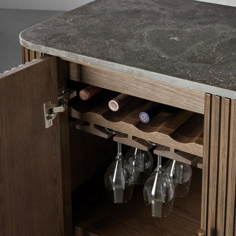 Finnley Bar Cabinet Finnley Bar Cabinet