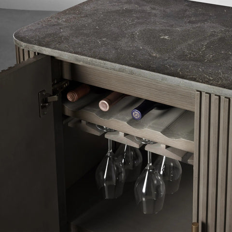 Finnley Bar Cabinet Finnley Bar Cabinet