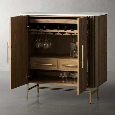 Finnley Bar Cabinet Finnley Bar Cabinet