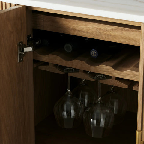 Finnley Bar Cabinet Finnley Bar Cabinet