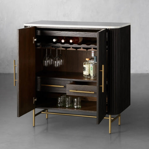 Finnley Bar Cabinet Finnley Bar Cabinet