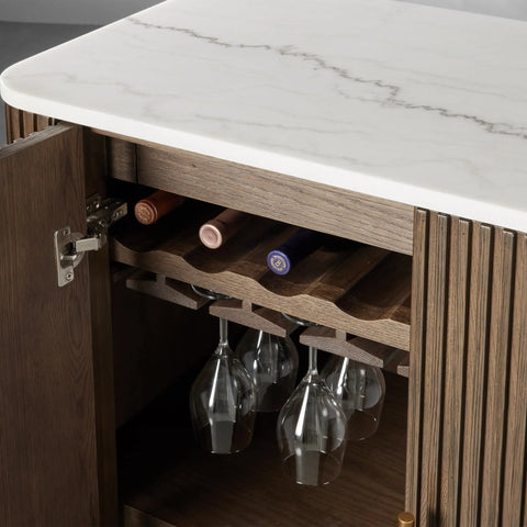Finnley Bar Cabinet Finnley Bar Cabinet
