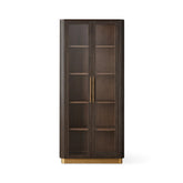 Finnley Glass Cabinet