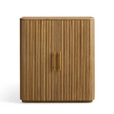 Finnley Wood Bar Cabinet