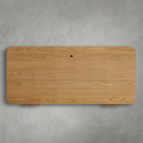 Finnley Wood Executive Desk Finnley Wood Executive Desk