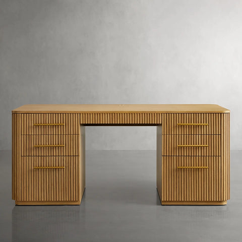Finnley Wood Executive Desk Finnley Wood Executive Desk