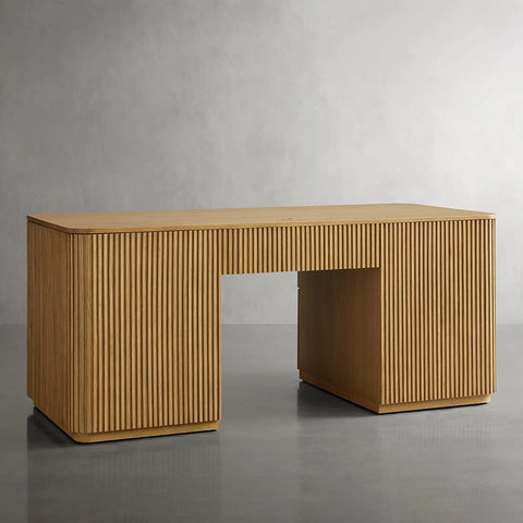 Finnley Wood Executive Desk Finnley Wood Executive Desk
