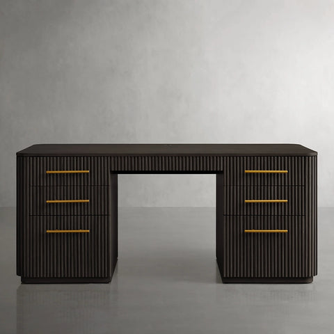 Finnley Wood Executive Desk Finnley Wood Executive Desk
