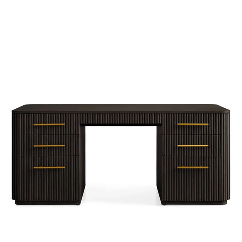 Finnley Wood Executive Desk Finnley Wood Executive Desk