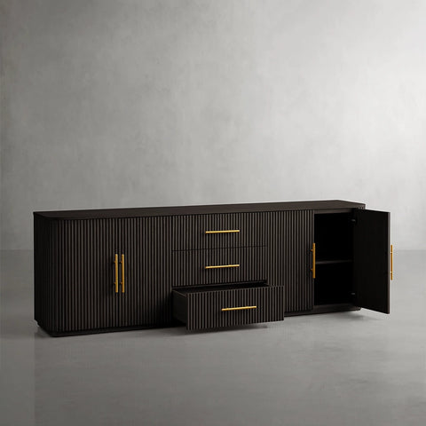 Finnley Wood Sideboard with Drawers Finnley Wood Sideboard with Drawers