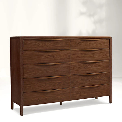 Gaer 10-Drawer Dresser Gaer 10-Drawer Dresser