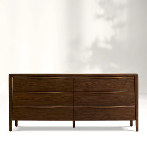 Gaer 6-Drawer Dresser Gaer 6-Drawer Dresser