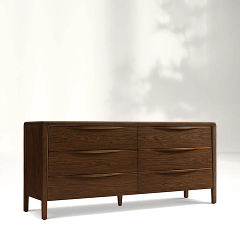 Gaer 6-Drawer Dresser Gaer 6-Drawer Dresser