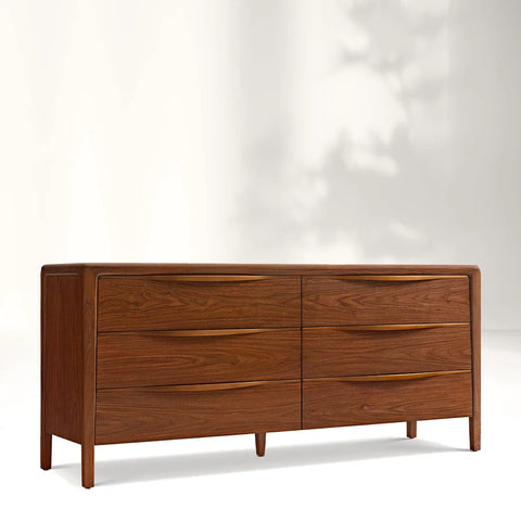 Gaer 6-Drawer Dresser Gaer 6-Drawer Dresser