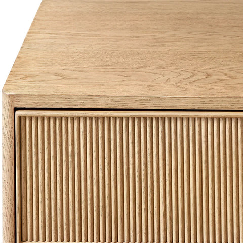 Genet Reeded 9-Drawer Dresser Genet Reeded 9-Drawer Dresser