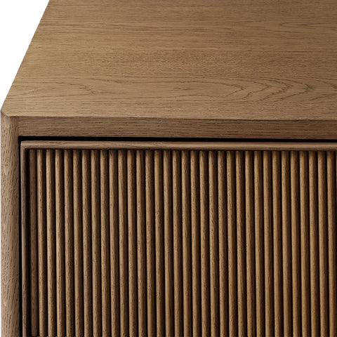 Genet Reeded 9-Drawer Dresser Genet Reeded 9-Drawer Dresser