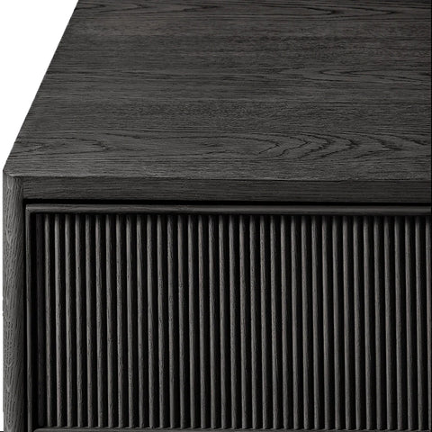 Genet Reeded 9-Drawer Dresser Genet Reeded 9-Drawer Dresser