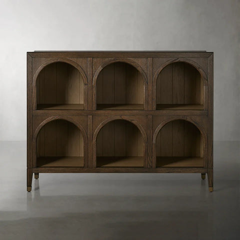 Hattior Arched Storage Cabinet Hattior Arched Storage Cabinet
