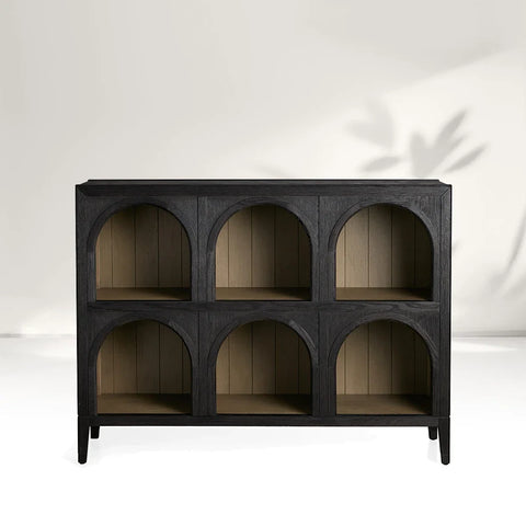 Hattior Arched Storage Cabinet Hattior Arched Storage Cabinet