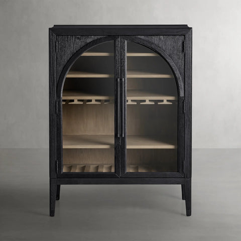 Hattior Low Bar Cabinet Hattior Low Bar Cabinet