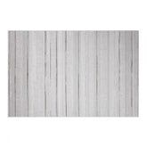 LiuJin Vertical Trace Abstract Ivory Area Rug