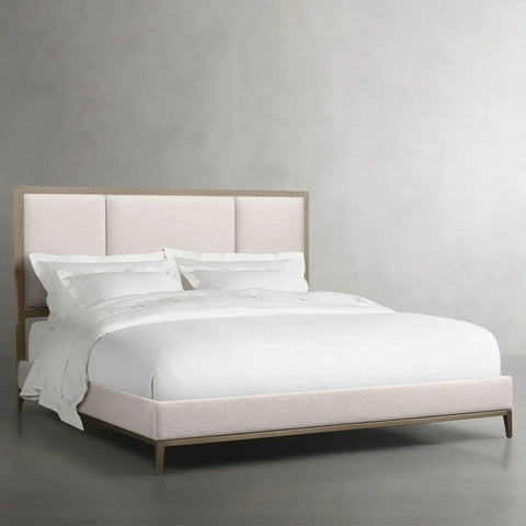 Malone Upholstered Bed Malone Upholstered Bed