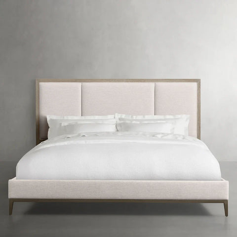 Malone Upholstered Bed Malone Upholstered Bed