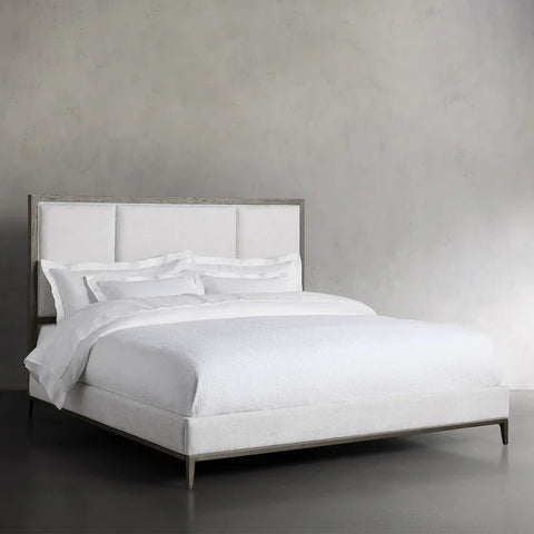 Malone Upholstered Bed Malone Upholstered Bed