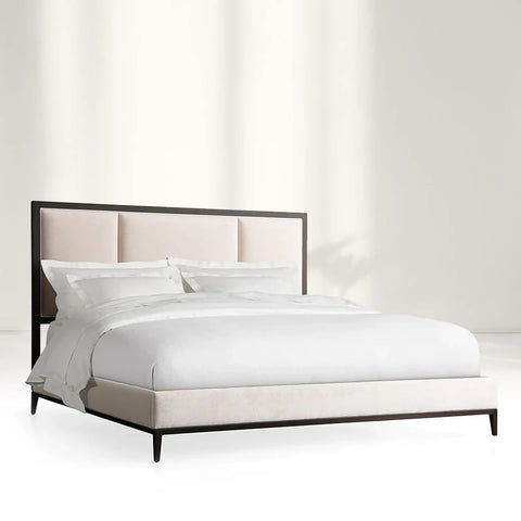 Malone Upholstered Bed Malone Upholstered Bed