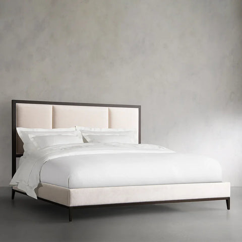 Malone Upholstered Bed Malone Upholstered Bed