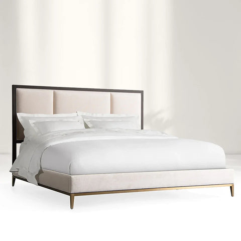 Malone Upholstered Bed Malone Upholstered Bed