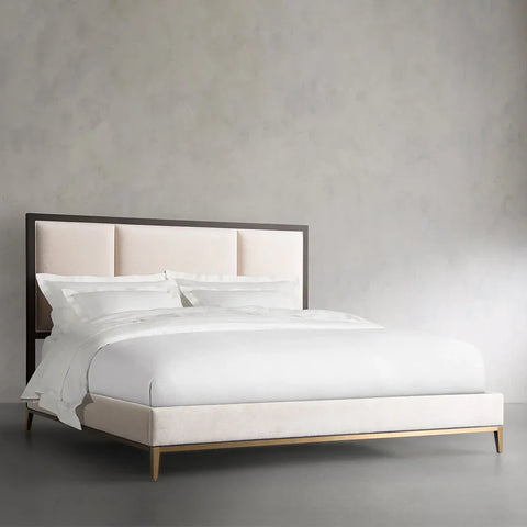 Malone Upholstered Bed Malone Upholstered Bed
