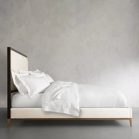 Malone Upholstered Bed Malone Upholstered Bed