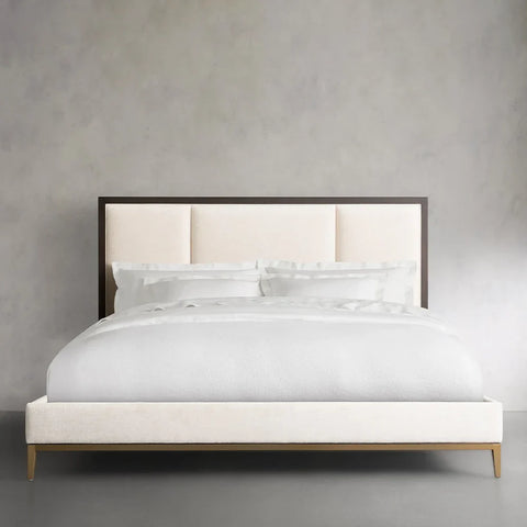 Malone Upholstered Bed Malone Upholstered Bed