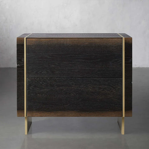 Mihaela Closed Nightstand Mihaela Closed Nightstand