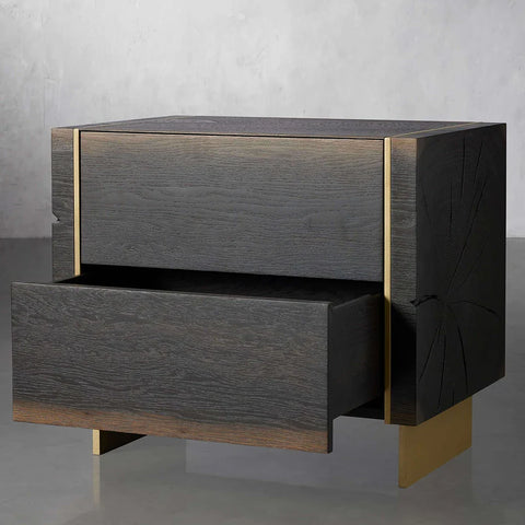 Mihaela Closed Nightstand Mihaela Closed Nightstand
