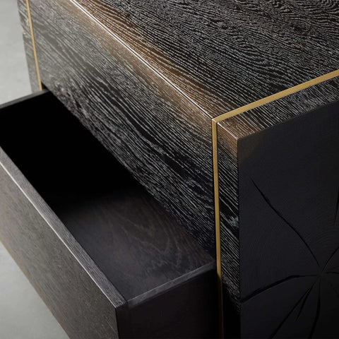 Mihaela Closed Nightstand Mihaela Closed Nightstand