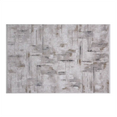 Milano Modern Abstract Neutral Area Rug