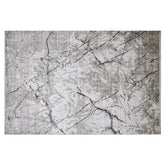 Milano Veined Abstract Neutral Area Rug