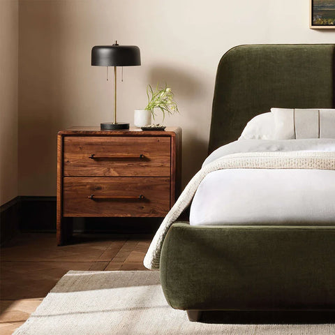 Miller Closed Nightstand Miller Closed Nightstand