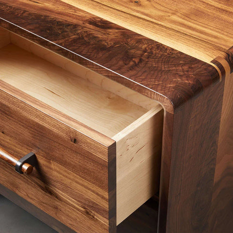 Miller Closed Nightstand Miller Closed Nightstand