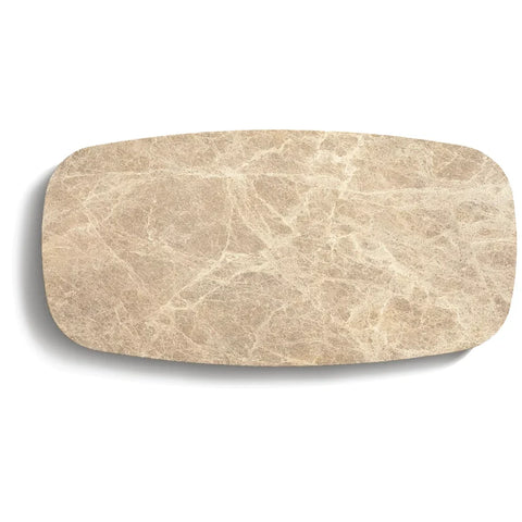 Mulho Oak Wood & Stone Coffee Table Mulho Oak Wood & Stone Coffee Table