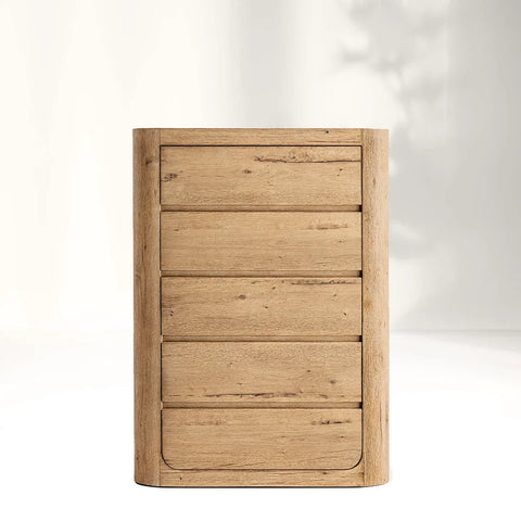 Osla 5-Drawer Dresser Osla 5-Drawer Dresser