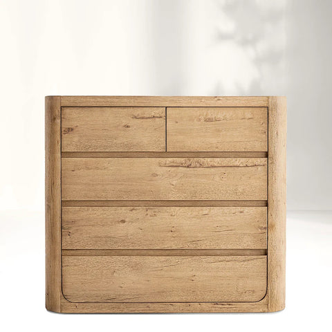 Osla 5-Drawer Dresser Osla 5-Drawer Dresser