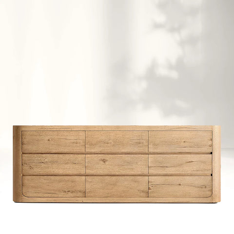 Osla 9-Drawer Dresser Osla 9-Drawer Dresser