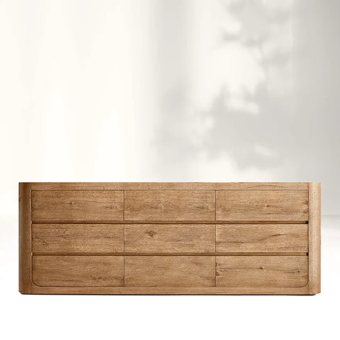 Osla 9-Drawer Dresser Osla 9-Drawer Dresser