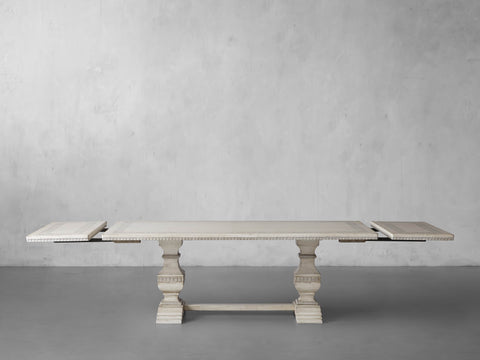 Cerea Margherita Bell'Arte Rectangle Dining Table Cerea Margherita Bell'Arte Rectangle Dining Table