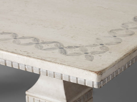 Cerea Margherita Bell'Arte Rectangle Dining Table Cerea Margherita Bell'Arte Rectangle Dining Table